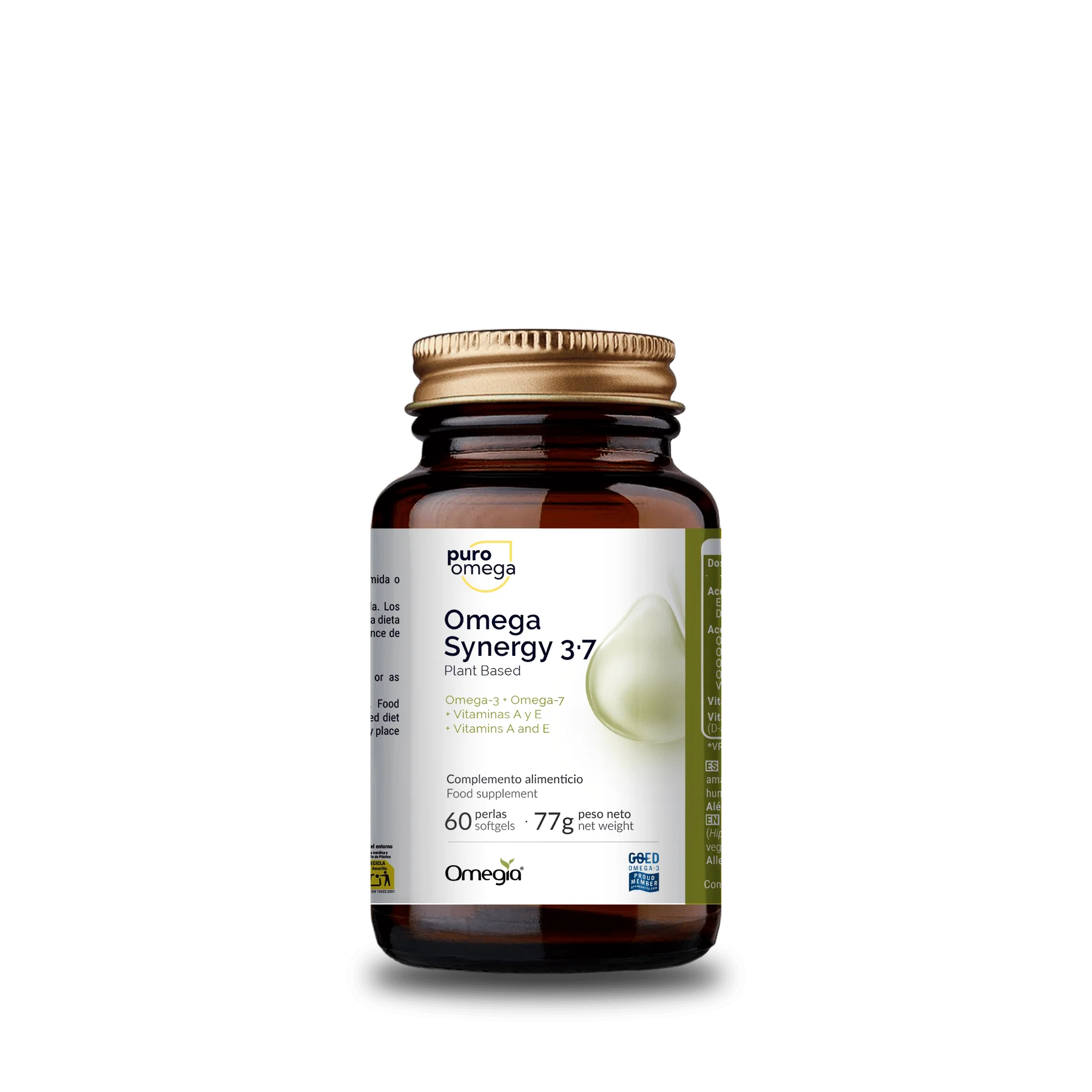 Omega Synergy 3·7
